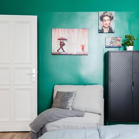 Exklusive Luxus-Unterkunft In Berlin Mitte: 2 Apartments, 130M², Designer-Moebel, Co2 Neutrale Reinigung エクステリア 写真