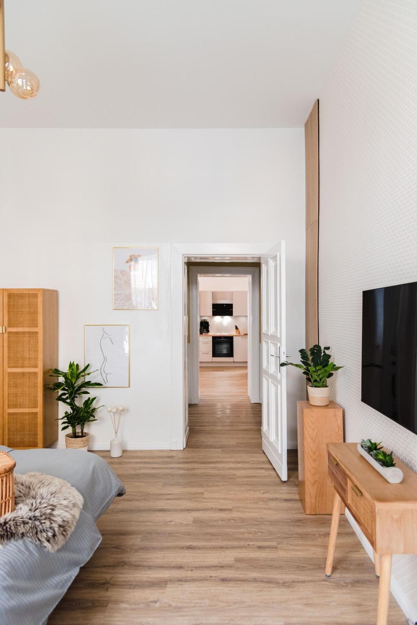 Exklusive Luxus-Unterkunft In Berlin Mitte: 2 Apartments, 130M², Designer-Moebel, Co2 Neutrale Reinigung エクステリア 写真
